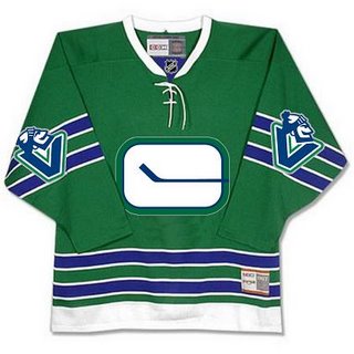 vancouver old jersey